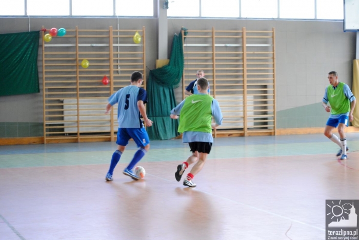 Zagrali dla Kai. Agromlecz mistrzem! - fotoreportaż