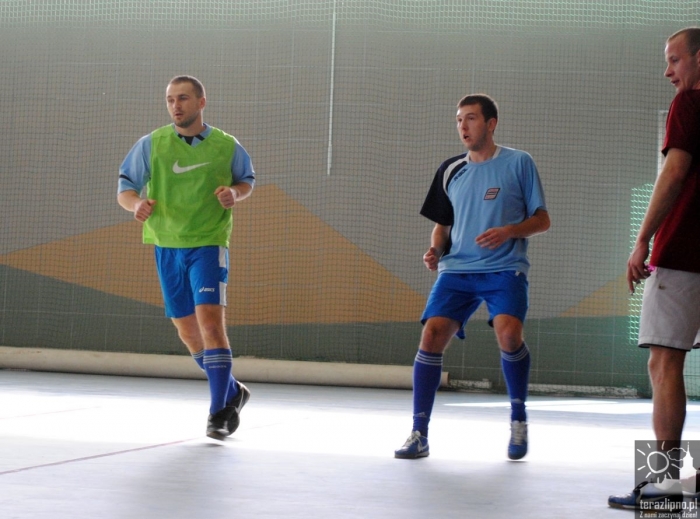 Zagrali dla Kai. Agromlecz mistrzem! - fotoreportaż