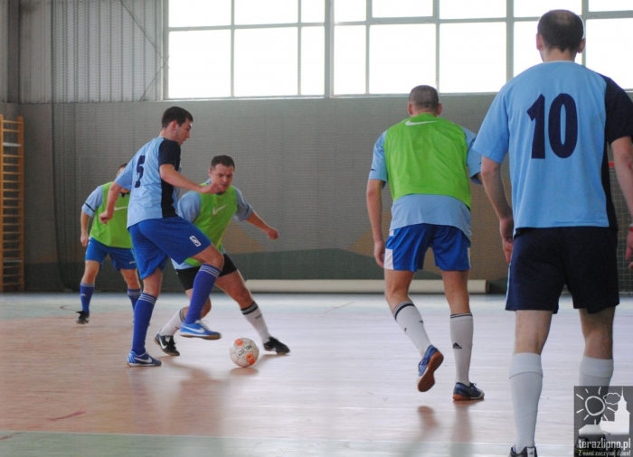 Zagrali dla Kai. Agromlecz mistrzem! - fotoreportaż