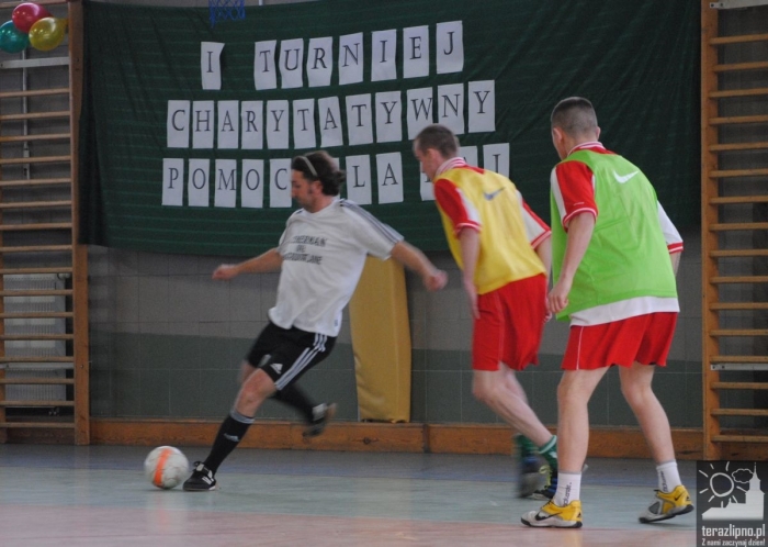 Zagrali dla Kai. Agromlecz mistrzem! - fotoreportaż