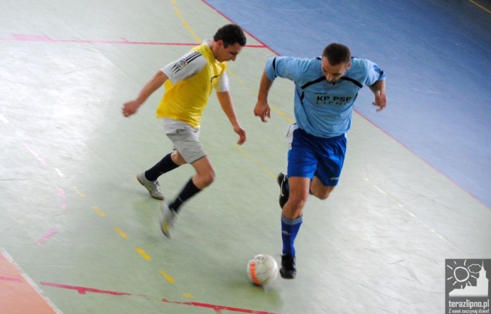 Zagrali dla Kai. Agromlecz mistrzem! - fotoreportaż