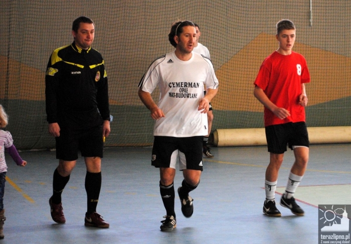 Zagrali dla Kai. Agromlecz mistrzem! - fotoreportaż