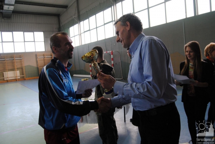 Zagrali dla Kai. Agromlecz mistrzem! - fotoreportaż