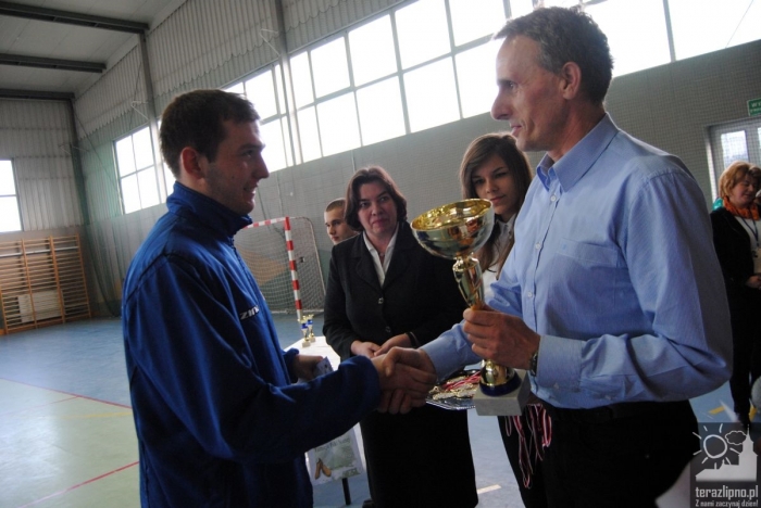 Zagrali dla Kai. Agromlecz mistrzem! - fotoreportaż