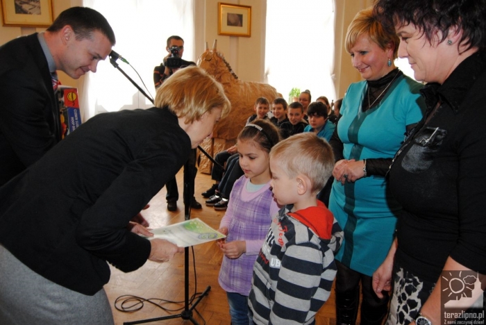 Recykling - zrób to sam! Zwycięzcom wręczono nagrody!  - fotoreportaż