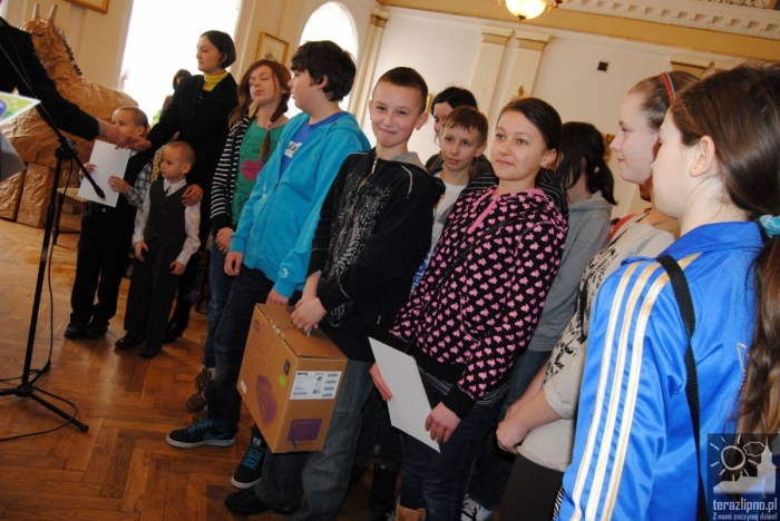 Recykling - zrób to sam! Zwycięzcom wręczono nagrody!  - fotoreportaż