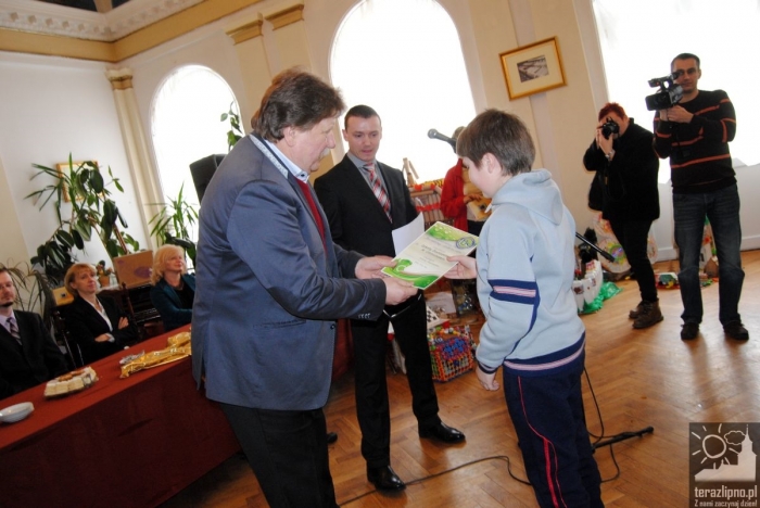 Recykling - zrób to sam! Zwycięzcom wręczono nagrody!  - fotoreportaż