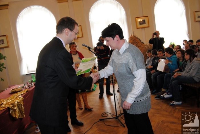 Recykling - zrób to sam! Zwycięzcom wręczono nagrody!  - fotoreportaż