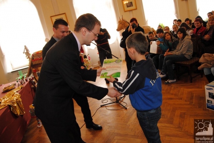 Recykling - zrób to sam! Zwycięzcom wręczono nagrody!  - fotoreportaż