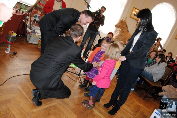 Recykling - zrób to sam! Zwycięzcom wręczono nagrody!  - fotoreportaż