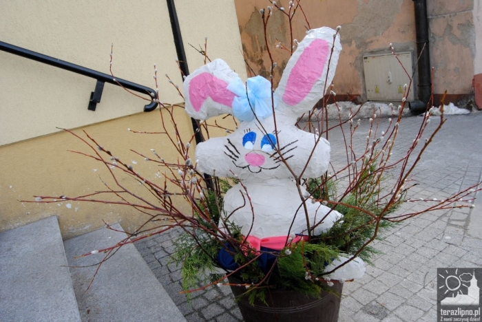 Wielkanocne jajo w centrum miasta! - fotoreportaż