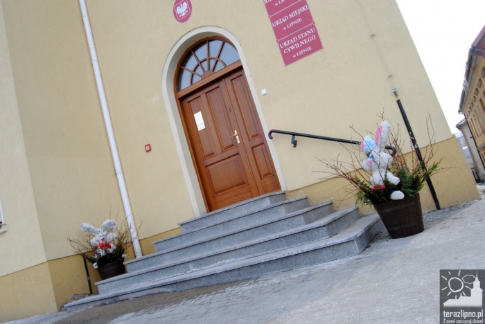 Wielkanocne jajo w centrum miasta! - fotoreportaż