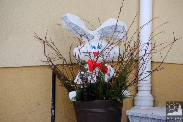 Wielkanocne jajo w centrum miasta! - fotoreportaż