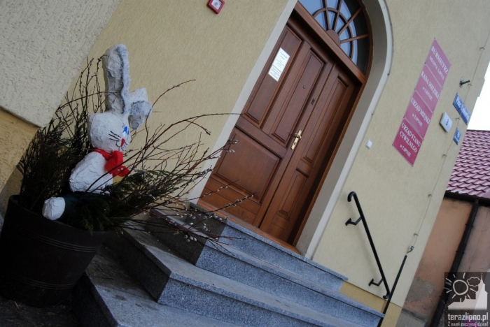 Wielkanocne jajo w centrum miasta! - fotoreportaż