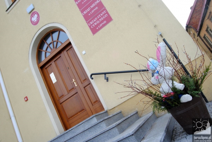 Wielkanocne jajo w centrum miasta! - fotoreportaż