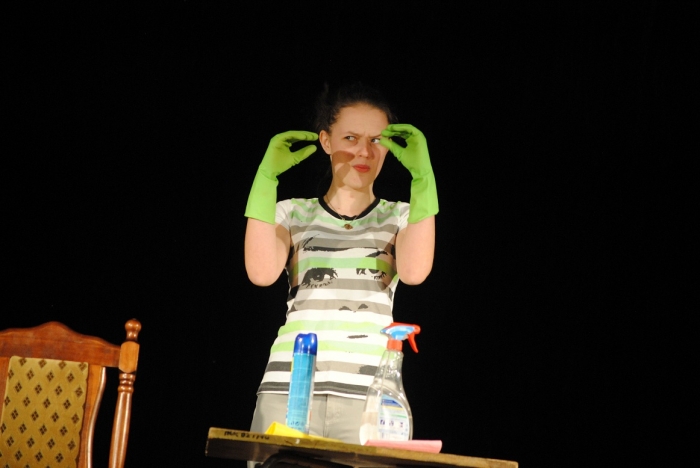 58. Ogólnopolski Konkurs Recytatorski - fotoreportaż