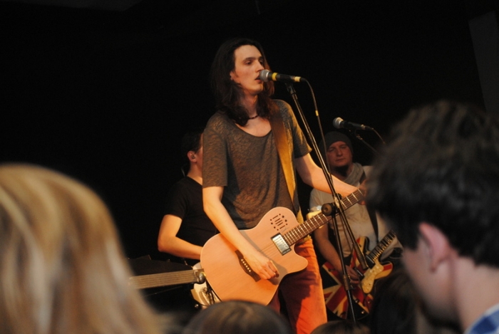 Zdjęcia z koncertu zespołu Manchester! - fotoreportaż