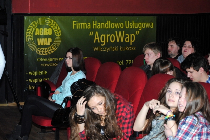 Zdjęcia z koncertu zespołu Manchester! - fotoreportaż