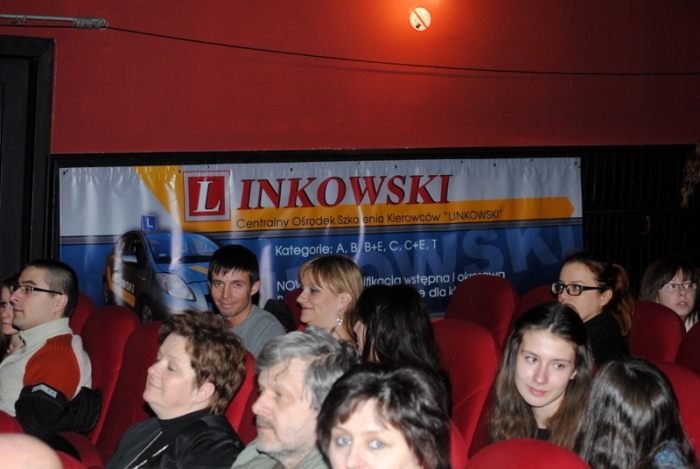 Zdjęcia z koncertu zespołu Manchester! - fotoreportaż