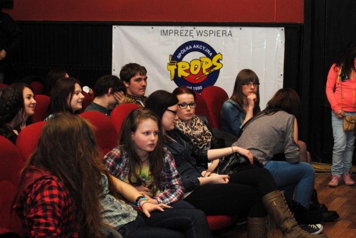 Zdjęcia z koncertu zespołu Manchester! - fotoreportaż