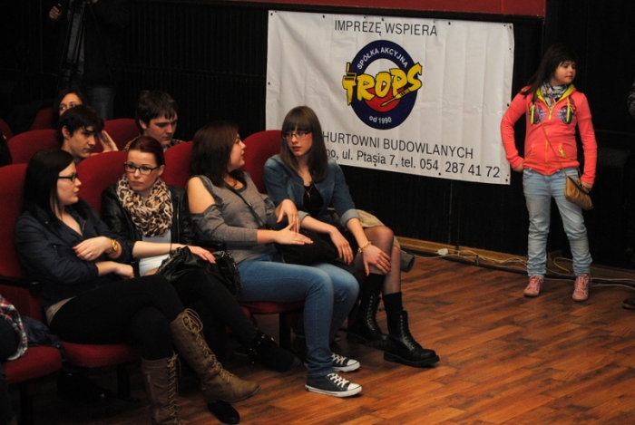 Zdjęcia z koncertu zespołu Manchester! - fotoreportaż