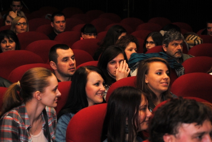 Zdjęcia z koncertu zespołu Manchester! - fotoreportaż