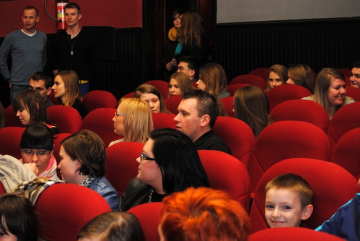 Zdjęcia z koncertu zespołu Manchester! - fotoreportaż