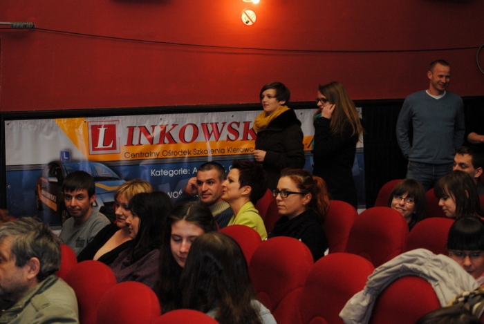 Zdjęcia z koncertu zespołu Manchester! - fotoreportaż