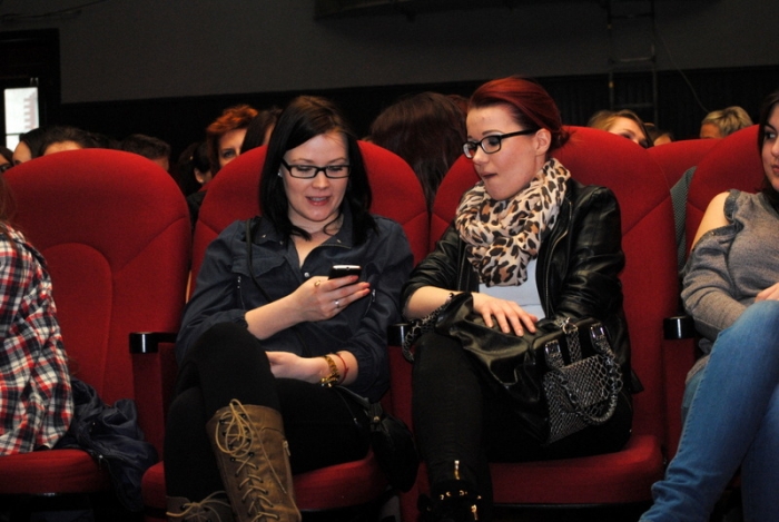 Zdjęcia z koncertu zespołu Manchester! - fotoreportaż