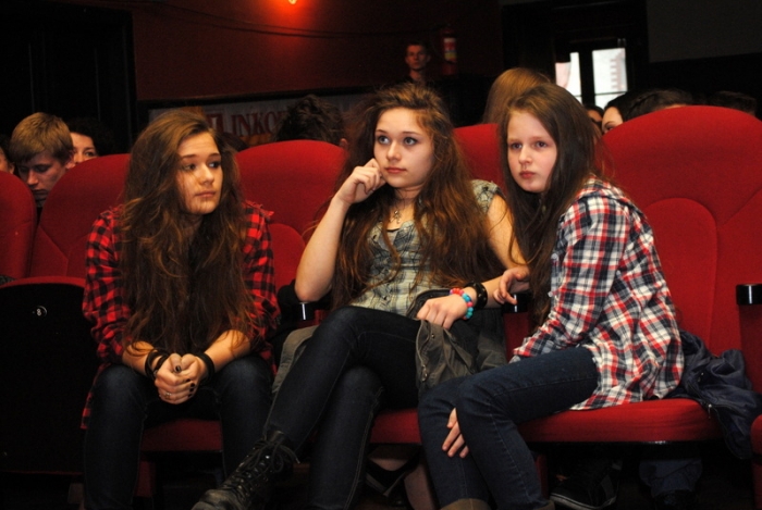 Zdjęcia z koncertu zespołu Manchester! - fotoreportaż