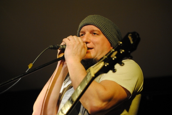 Zdjęcia z koncertu zespołu Manchester! - fotoreportaż