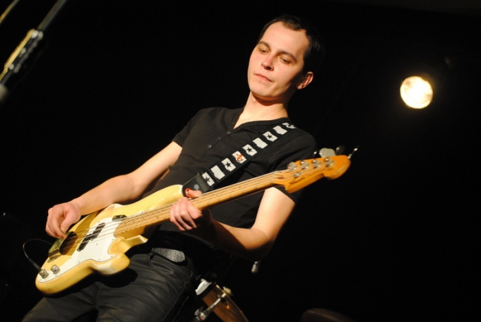 Zdjęcia z koncertu zespołu Manchester! - fotoreportaż