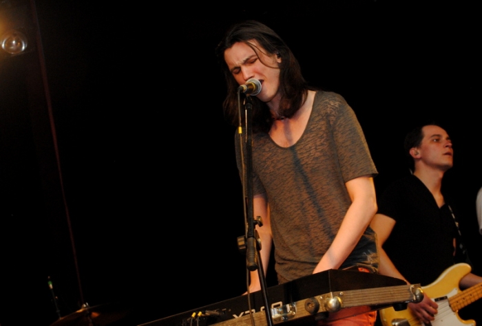 Zdjęcia z koncertu zespołu Manchester! - fotoreportaż