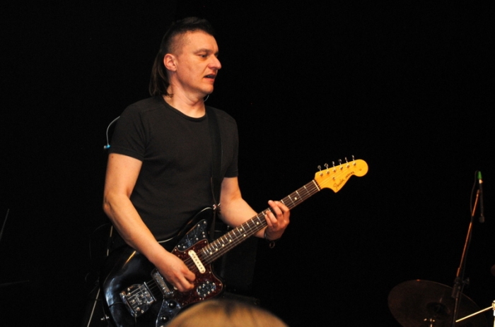 Zdjęcia z koncertu zespołu Manchester! - fotoreportaż