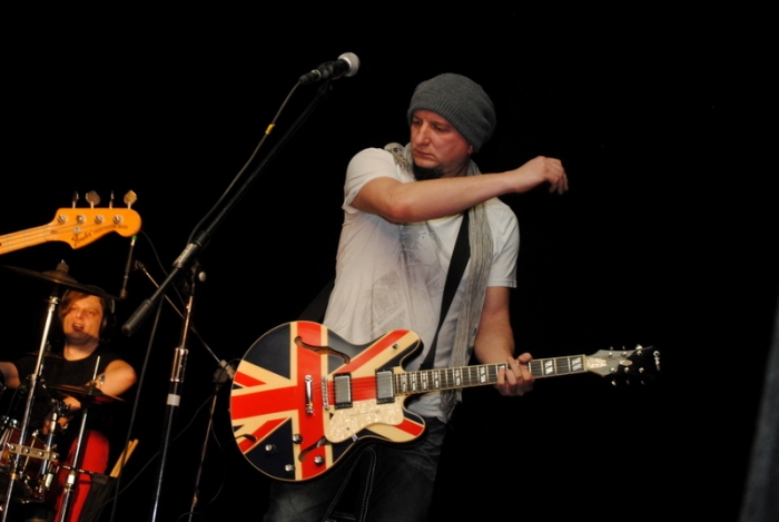 Zdjęcia z koncertu zespołu Manchester! - fotoreportaż