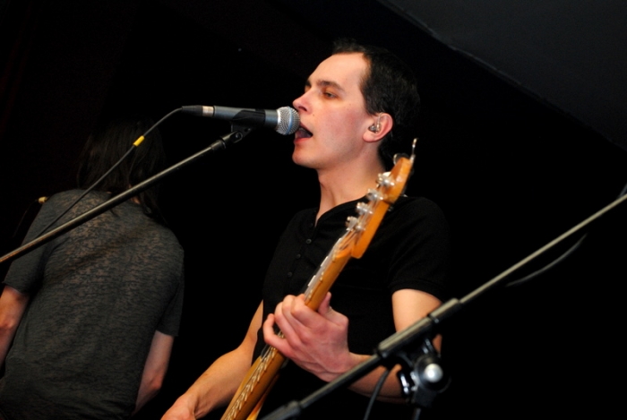 Zdjęcia z koncertu zespołu Manchester! - fotoreportaż