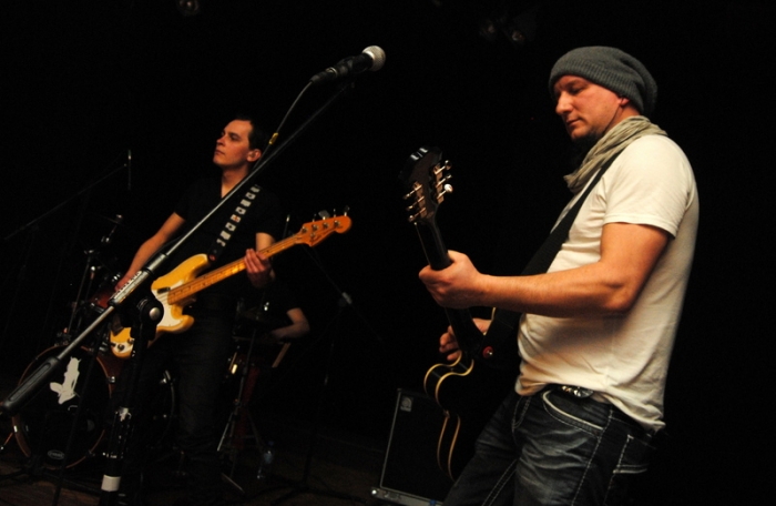 Zdjęcia z koncertu zespołu Manchester! - fotoreportaż