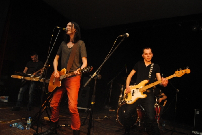 Zdjęcia z koncertu zespołu Manchester! - fotoreportaż