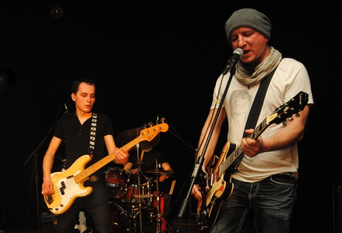 Zdjęcia z koncertu zespołu Manchester! - fotoreportaż