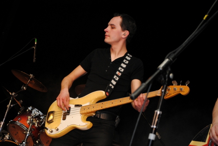 Zdjęcia z koncertu zespołu Manchester! - fotoreportaż