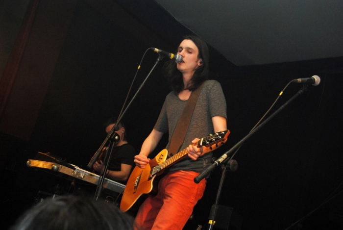 Zdjęcia z koncertu zespołu Manchester! - fotoreportaż