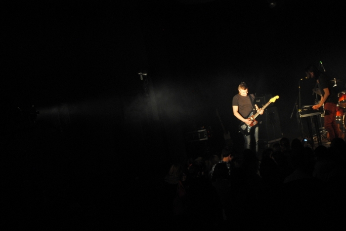 Zdjęcia z koncertu zespołu Manchester! - fotoreportaż