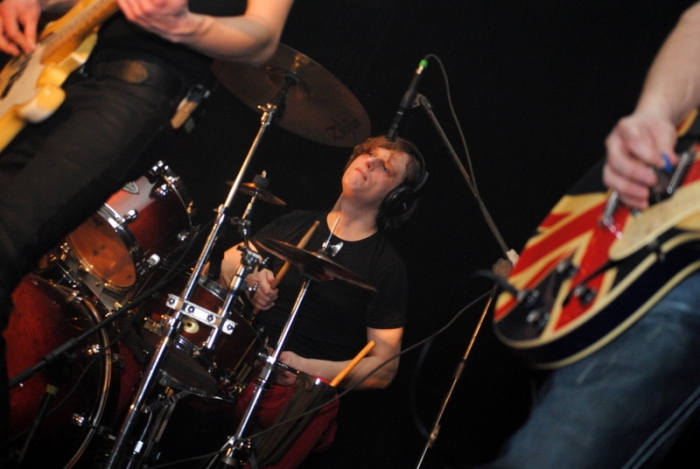 Zdjęcia z koncertu zespołu Manchester! - fotoreportaż