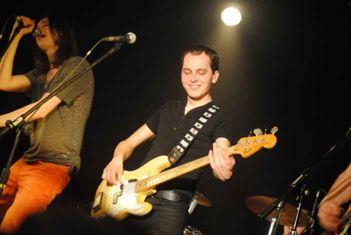 Zdjęcia z koncertu zespołu Manchester! - fotoreportaż