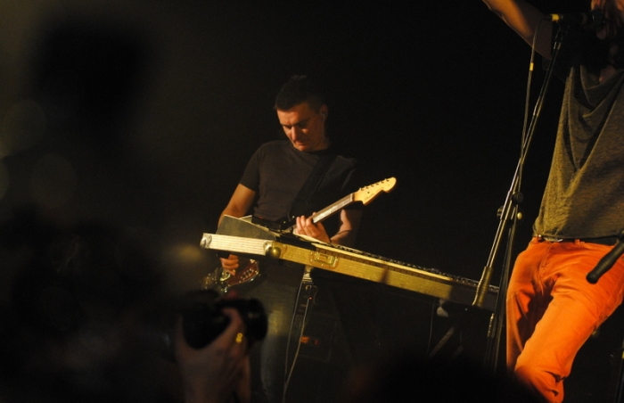 Zdjęcia z koncertu zespołu Manchester! - fotoreportaż