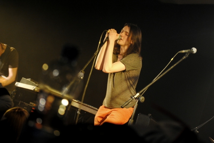 Zdjęcia z koncertu zespołu Manchester! - fotoreportaż