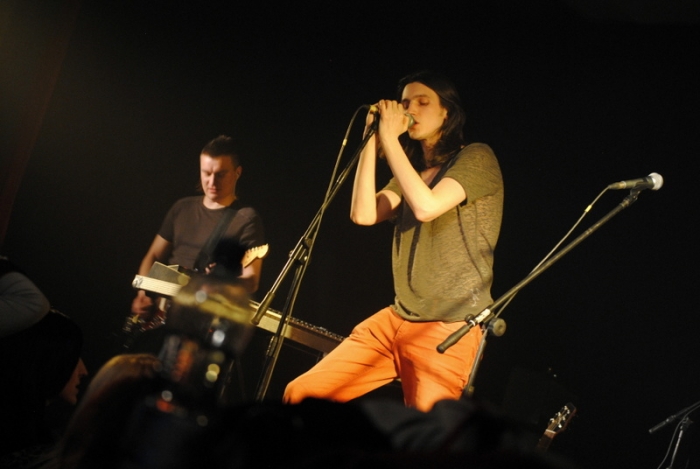 Zdjęcia z koncertu zespołu Manchester! - fotoreportaż