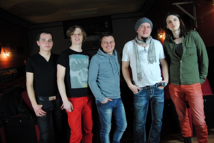 Zdjęcia z koncertu zespołu Manchester! - fotoreportaż