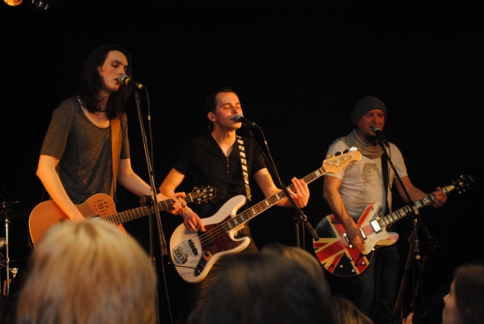 Zdjęcia z koncertu zespołu Manchester! - fotoreportaż