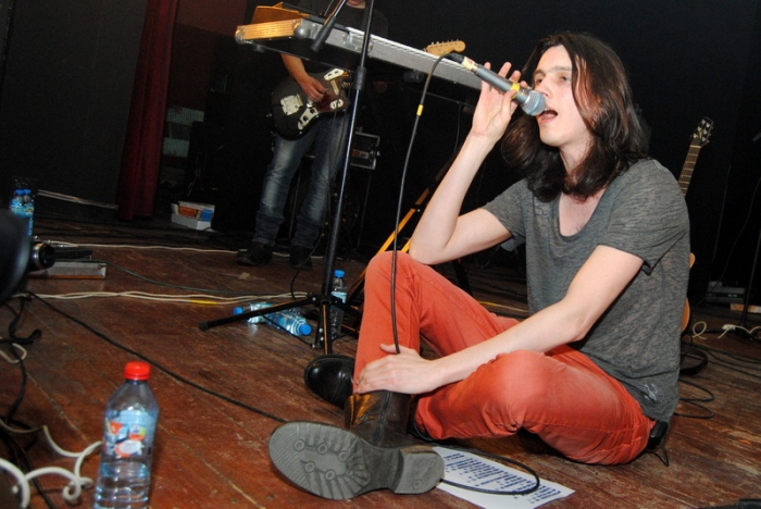 Zdjęcia z koncertu zespołu Manchester! - fotoreportaż